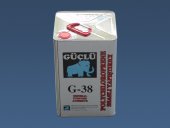 Güçlü G-38 Yapıştırıcı