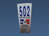 Evobond 502 Süper Yapıştırıcı