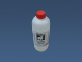 Güçlü Taban Temizleme Solventi