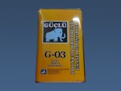 Güçlü G-03 Galon Yapıştırıcı
